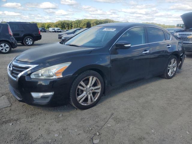 2015 Nissan Altima 2.5 en Venta en Assonet, MA - Rear End