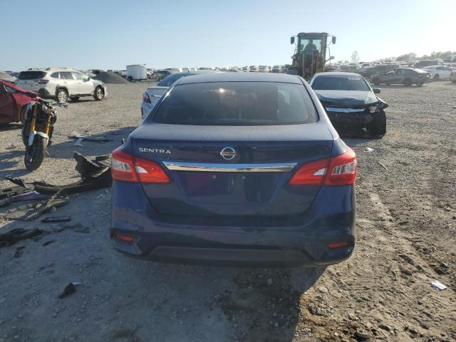  NISSAN SENTRA 2016 Blue