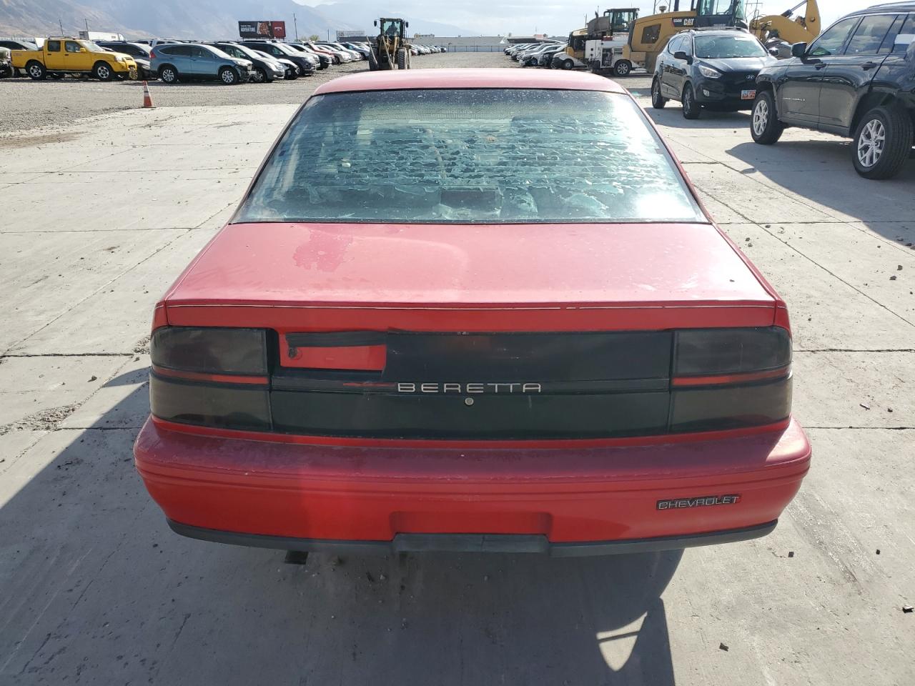 1G1LV1540RY168955 1994 Chevrolet Beretta