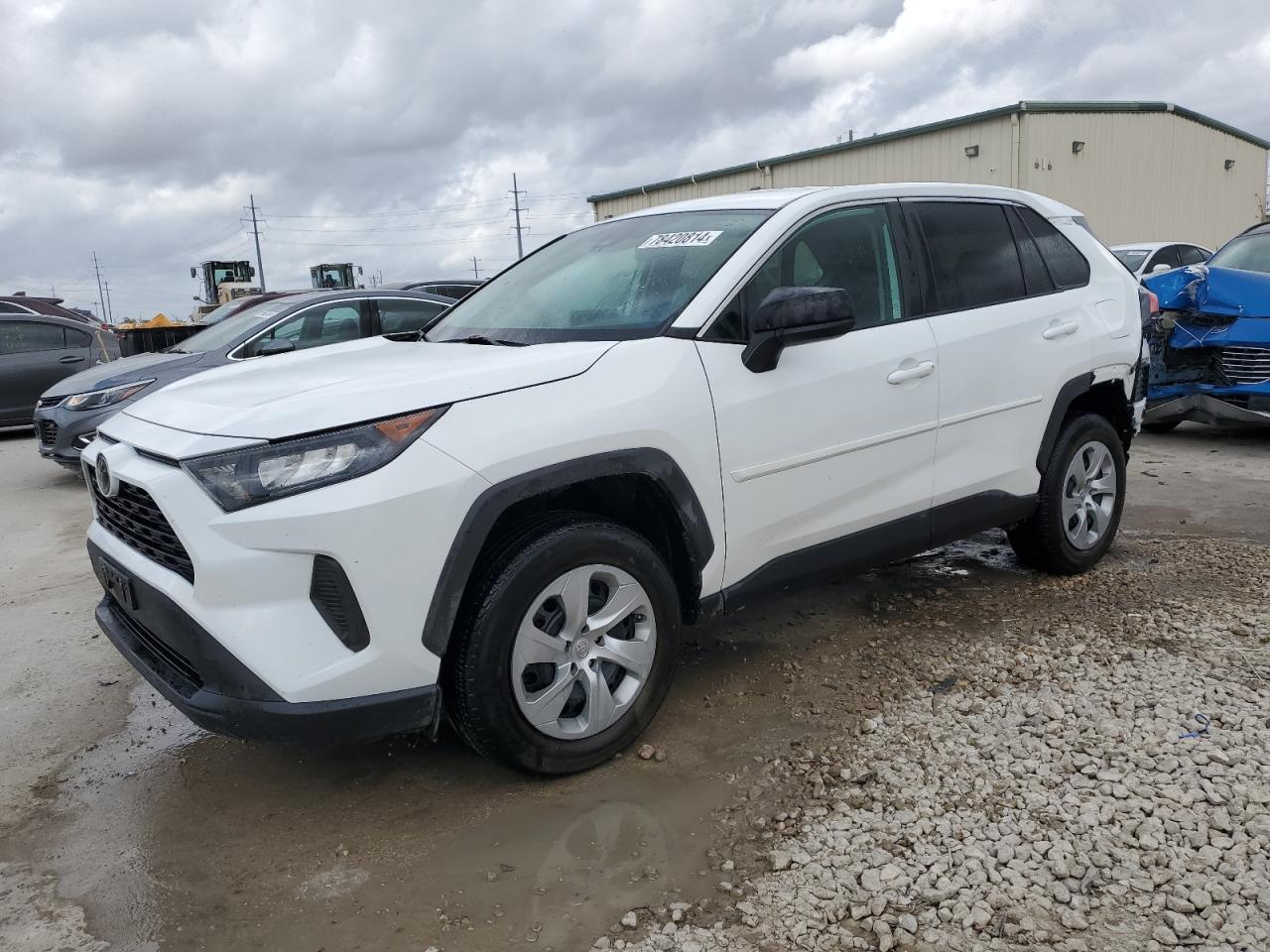 2022 Toyota RAV 4 - Image 1