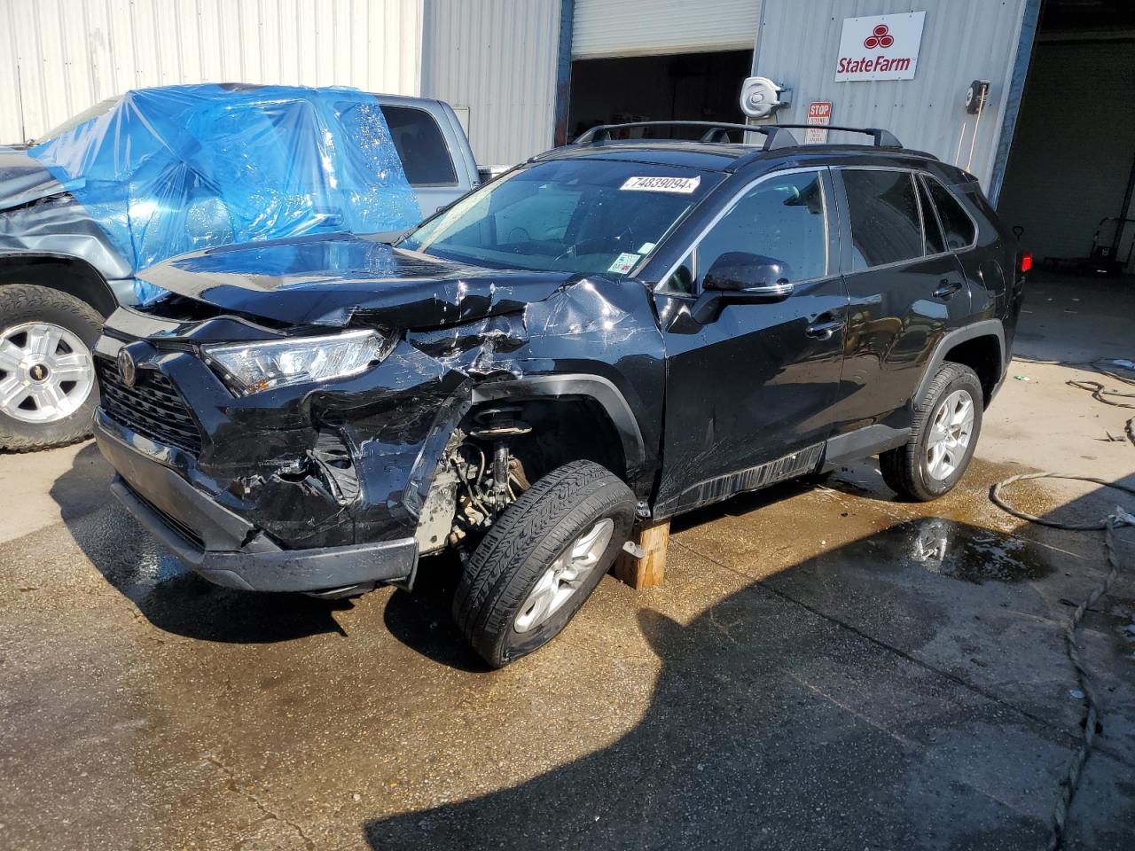 2021 Toyota RAV 4 - Image 1