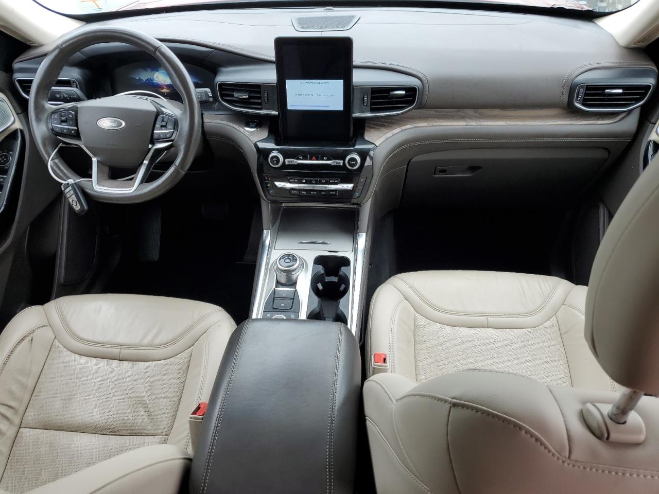 2022 Ford Explorer Platinum VIN: 1FM5K8HC2NGB52255 Lot: 74193644