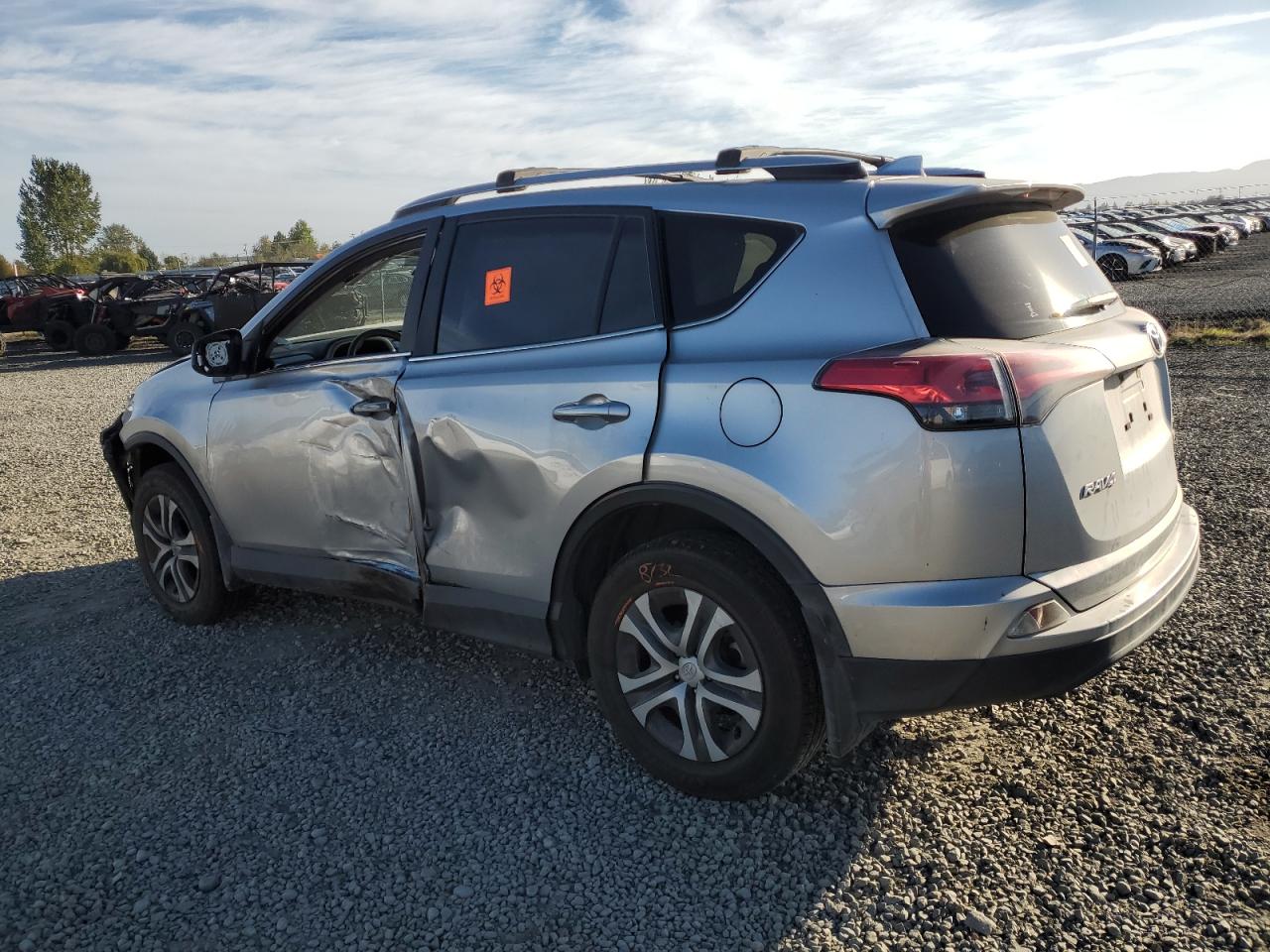 2018 Toyota RAV 4 - Image 2