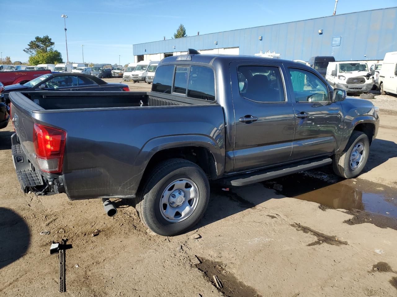 2022 Toyota Tacoma - Image 3