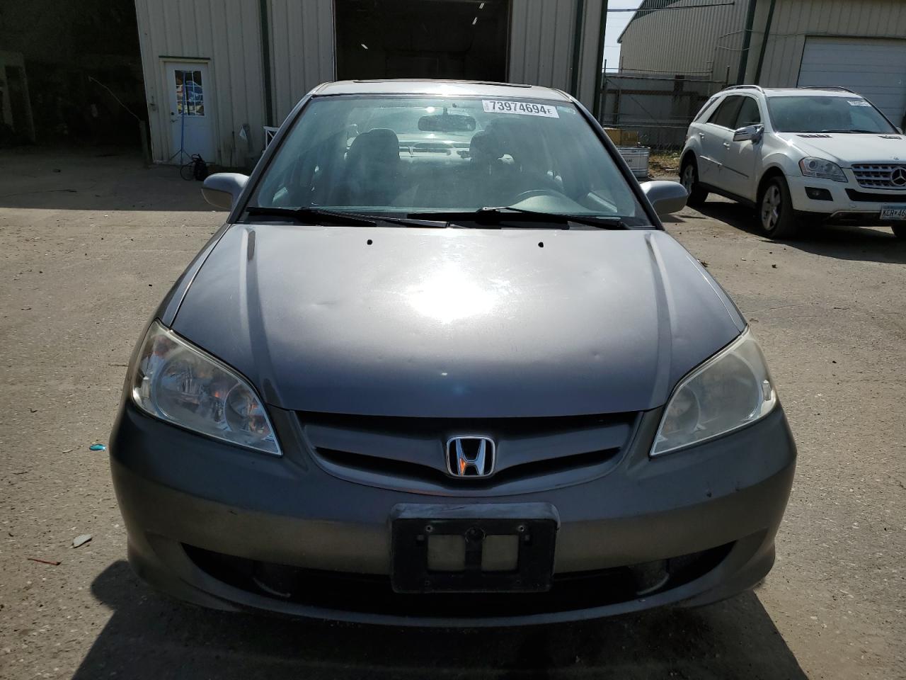 2005 Honda Civic - Image 5