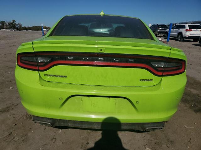  DODGE CHARGER 2019 Зелений
