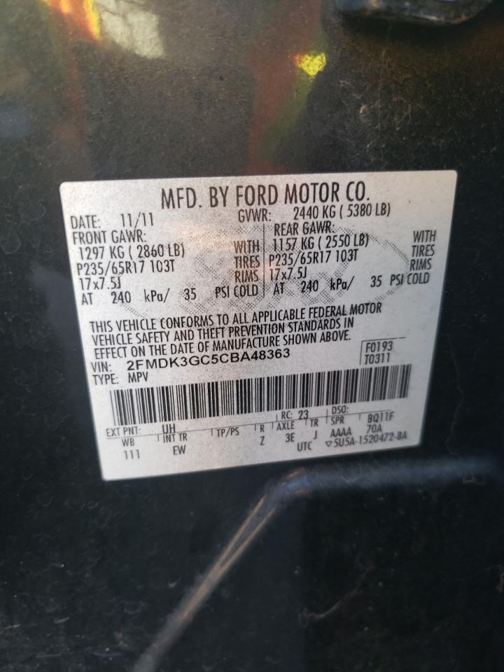 2012 Ford Edge - Image 16