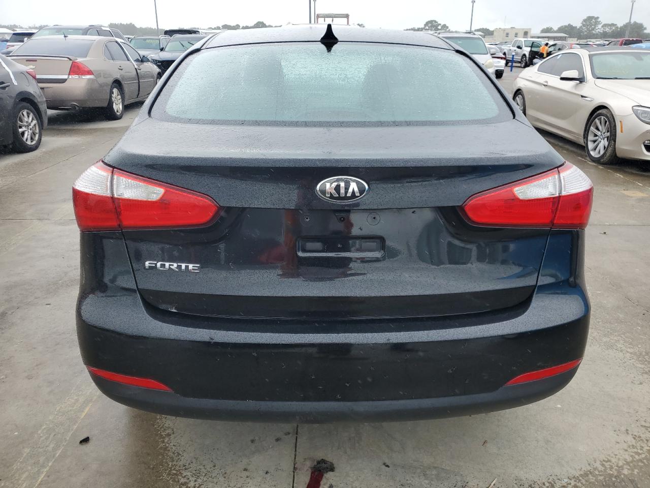 2016 Kia Forte Lx VIN: KNAFK4A63G5613013 Lot: 73035054