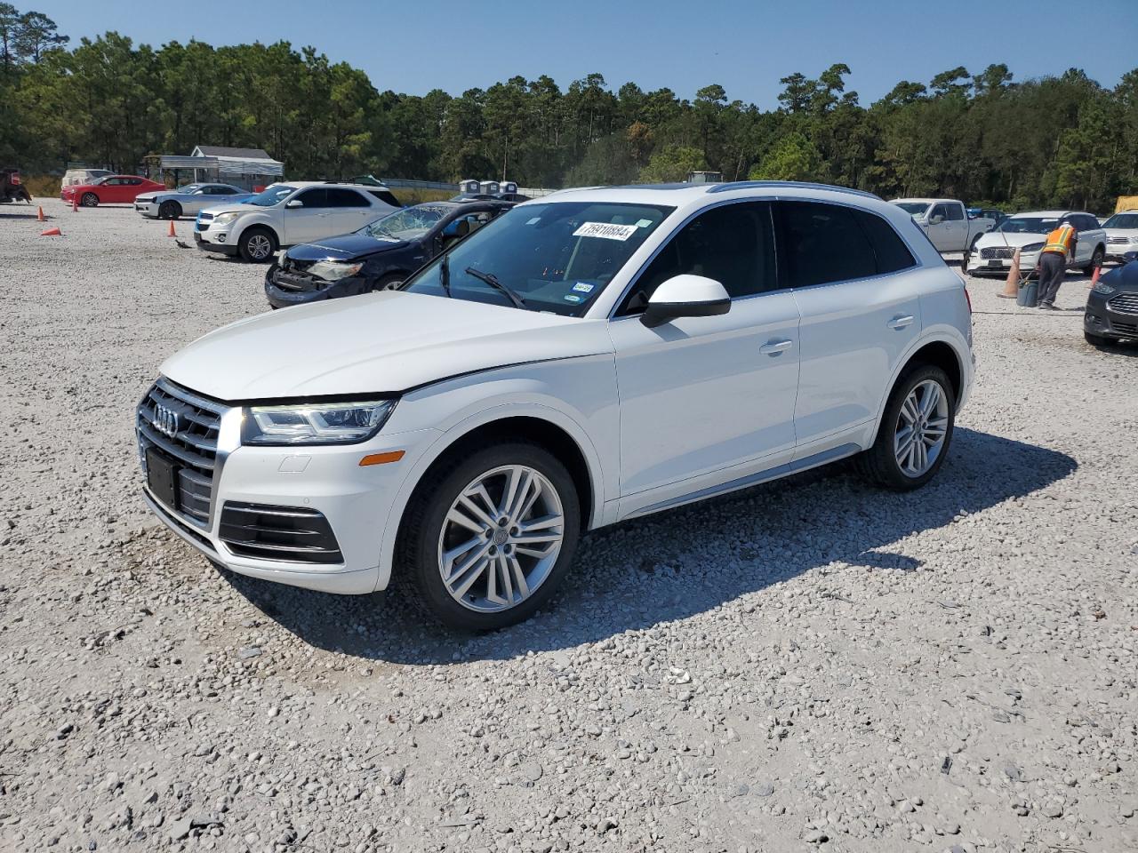2018 Audi Q5 - Image 1