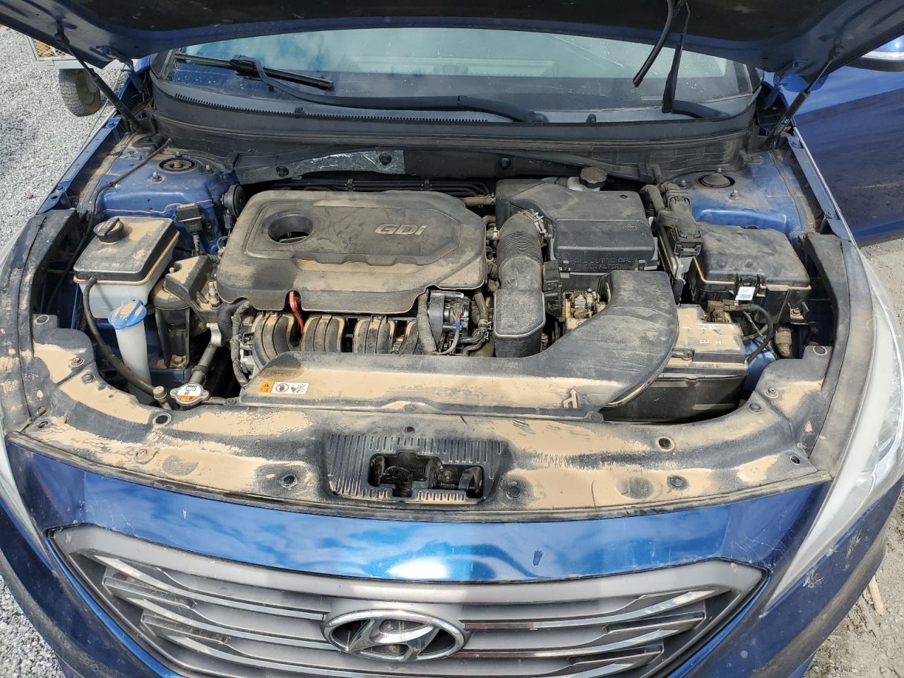 5NPE34AF5GH424701 2016 Hyundai Sonata Sport