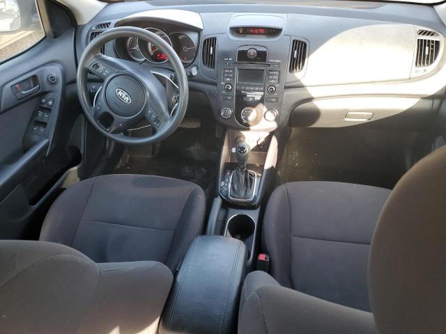  KIA FORTE 2012 Серый