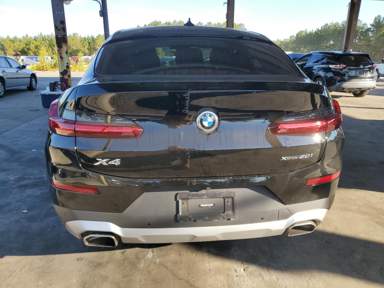 2022 BMW X4 xDrive30I VIN: 5UX33DT07N9K58394 Lot: 77618214