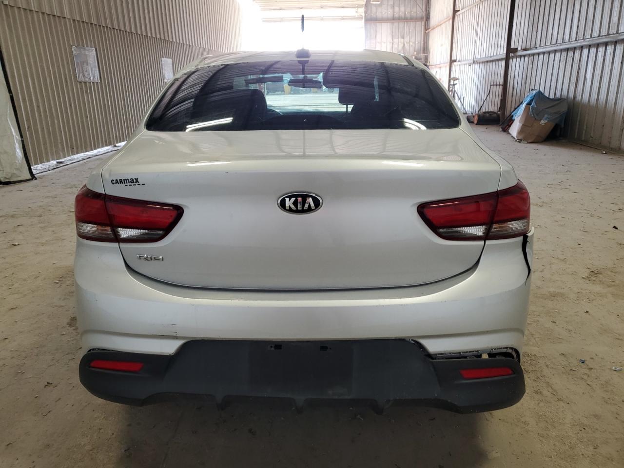 2018 Kia Rio Lx VIN: 3KPA24AB7JE065314 Lot: 75032494