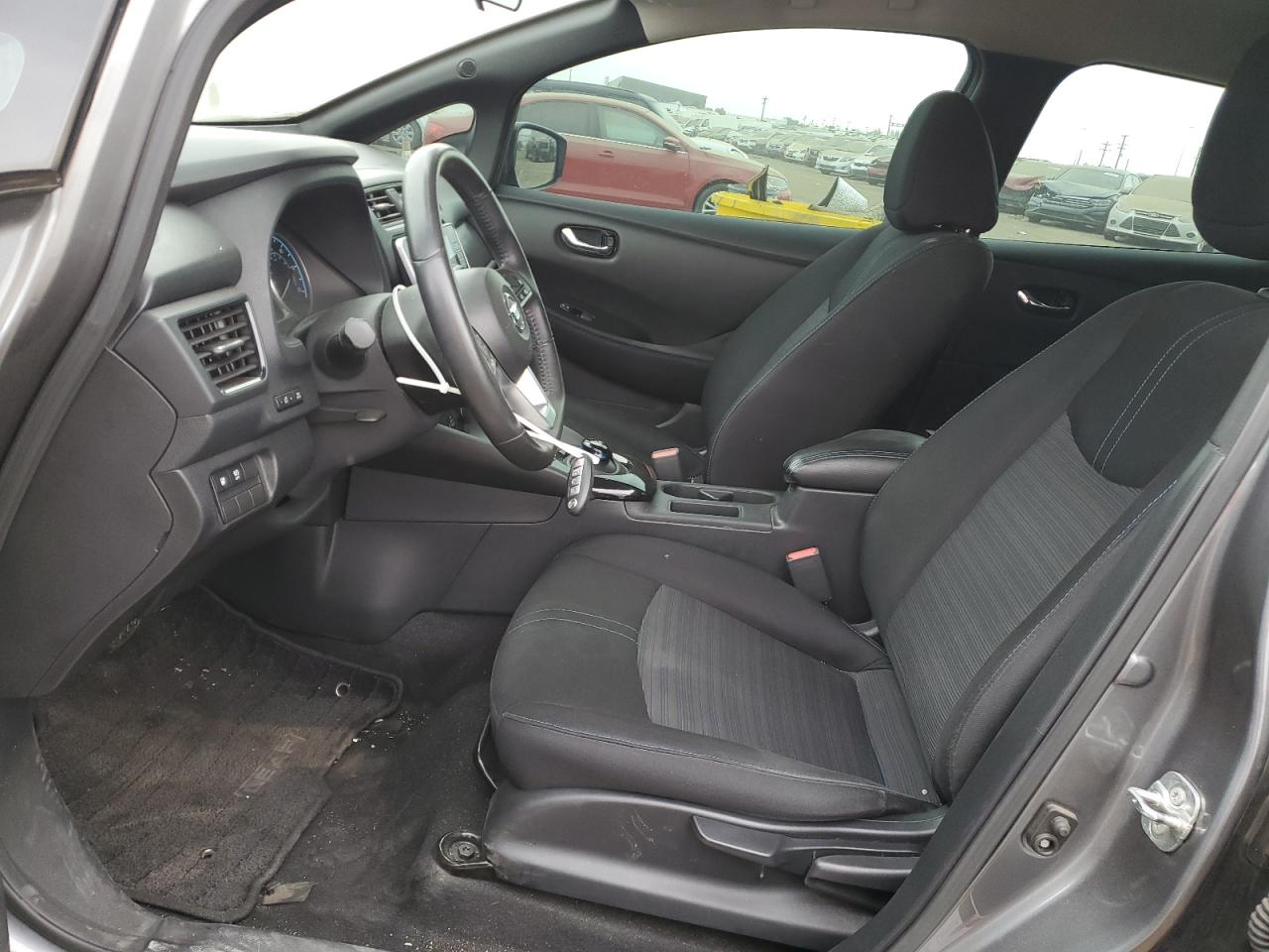 2019 Nissan Leaf S Plus VIN: 1N4BZ1CP0KC321878 Lot: 76719454