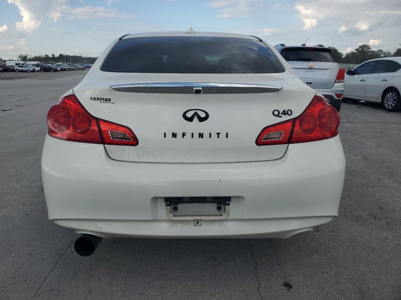 2015 Infiniti Q40 VIN: JN1CV6AP6FM500438 Lot: 74081644