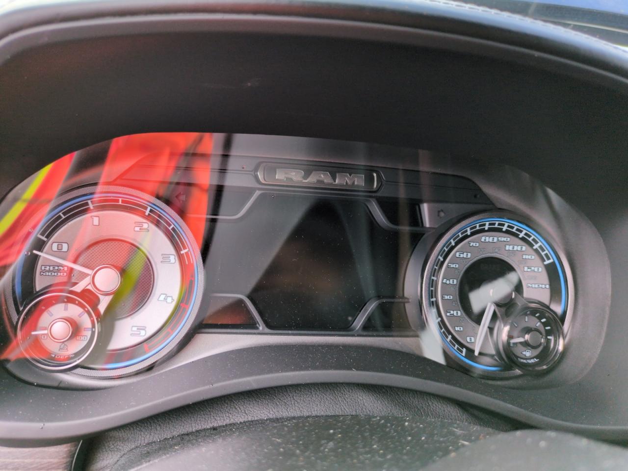 2022 Ram 2500 Limited VIN: 3C6UR5TL1NG366909 Lot: 75076104