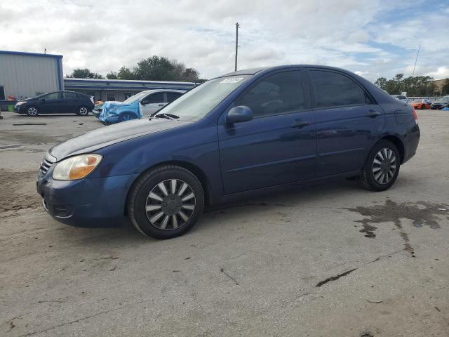 2007 Kia Spectra Ex იყიდება Orlando-ში, FL - Front End