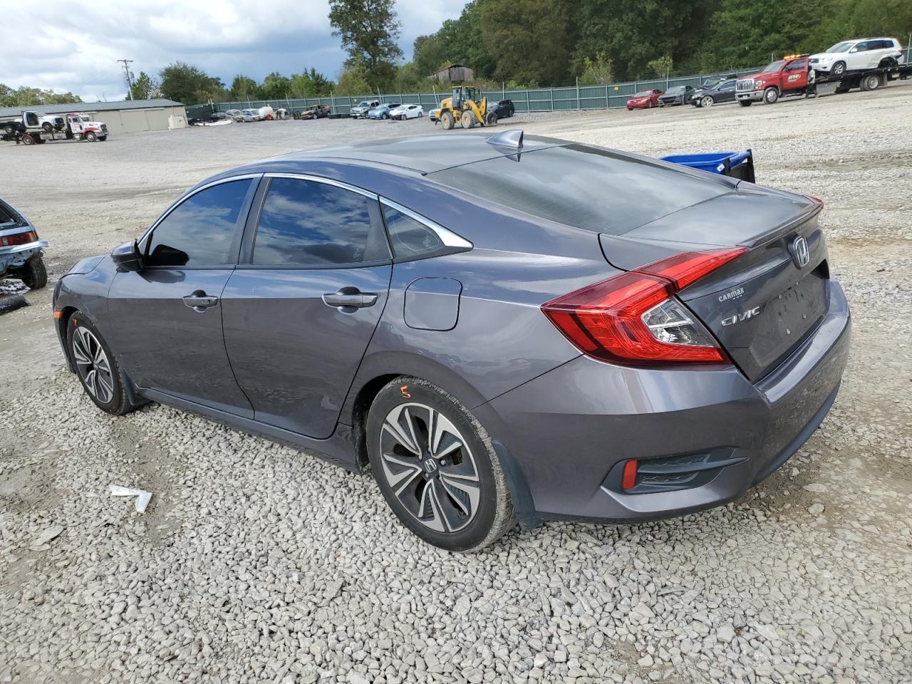 2016 Honda Civic - Image 2