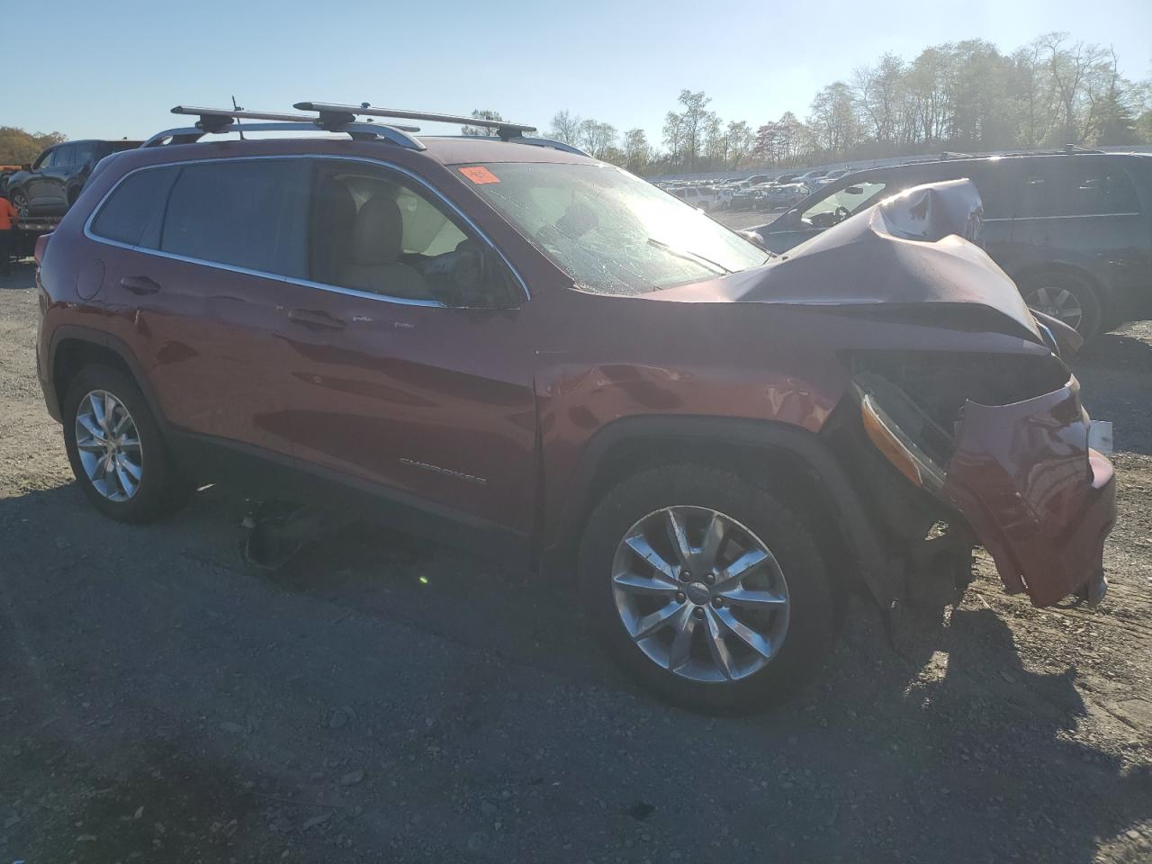 2016 Jeep Grand Cherokee - Image 4