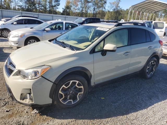 2016 Subaru Crosstrek Premium