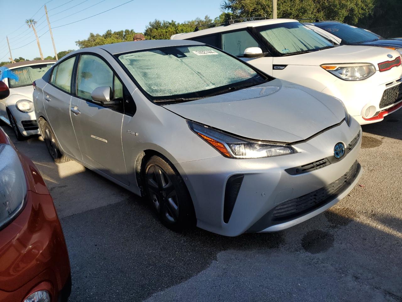 2020 Toyota Prius - Image 4