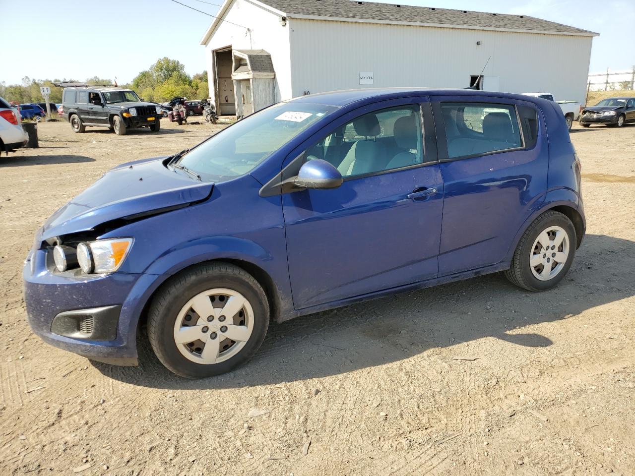 Chevrolet Sonic
