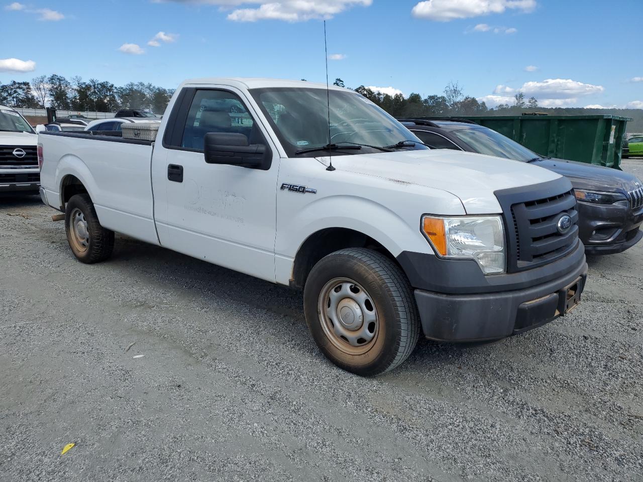 2012 Ford F-150 - Image 4