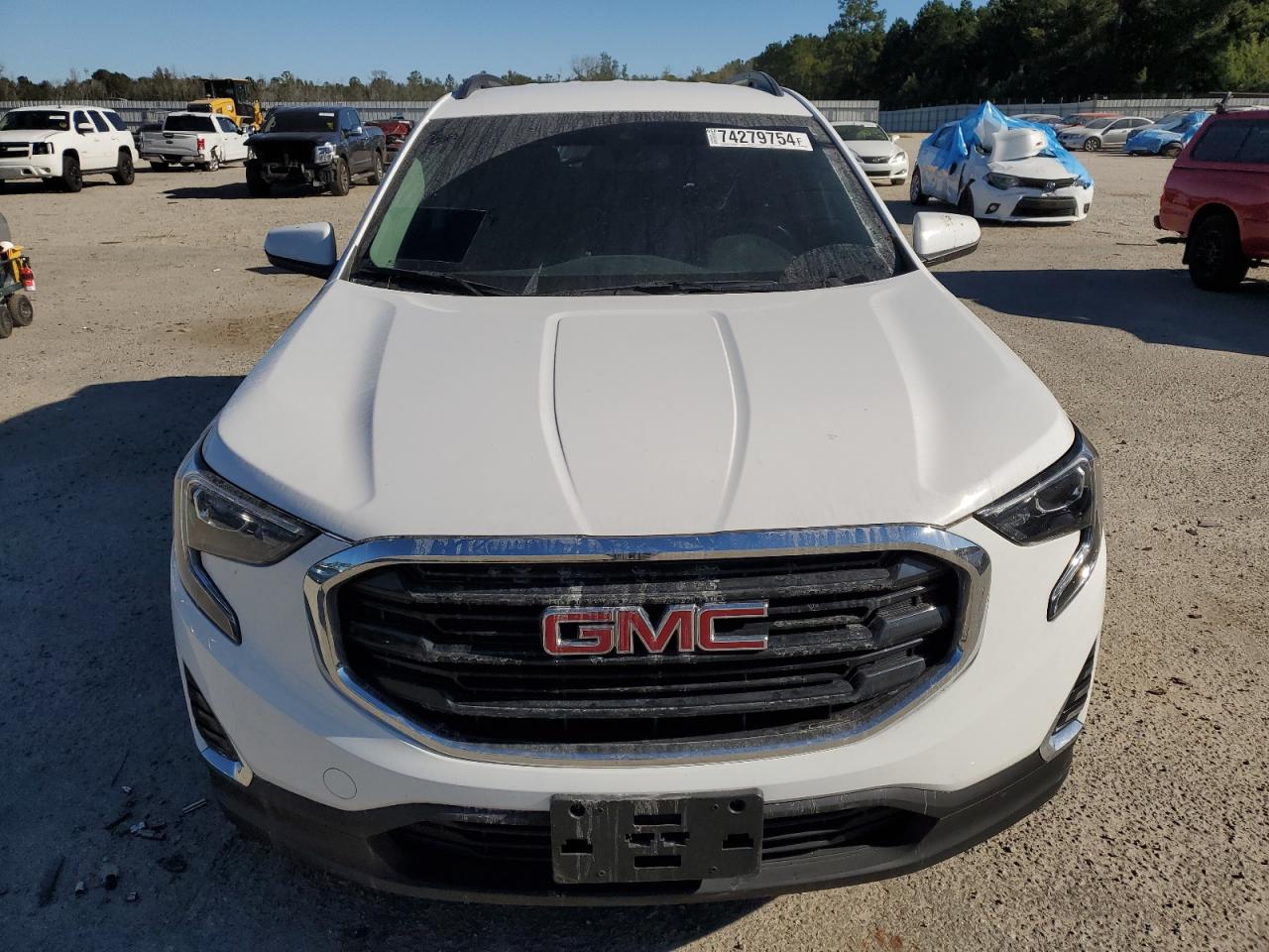 2021 GMC Terrain - Image 5