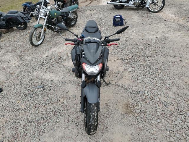  YAMAHA MT07 2020 Чорний