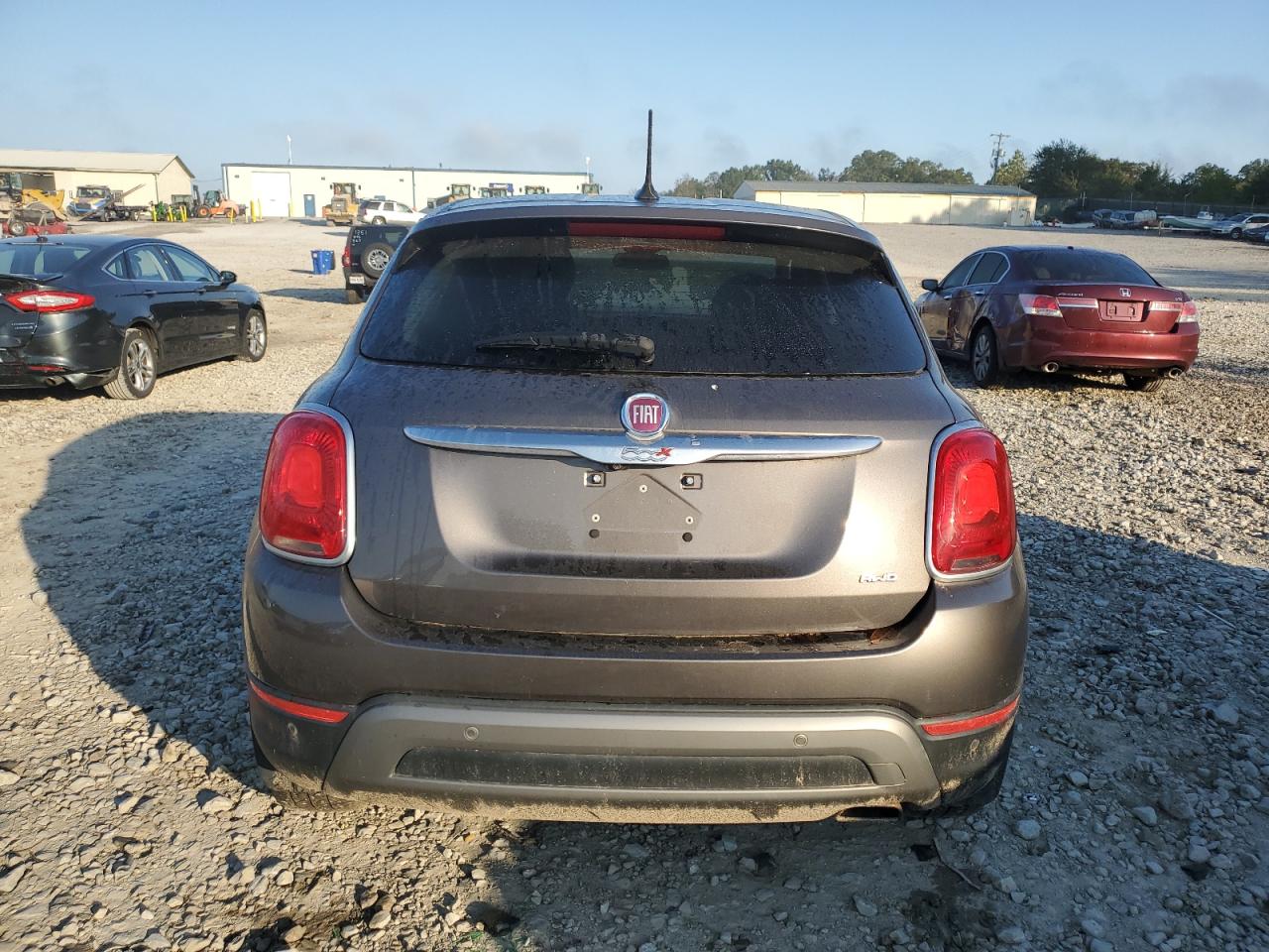 2016 Fiat 500X Trekking VIN: ZFBCFYCT0GP329202 Lot: 74256844