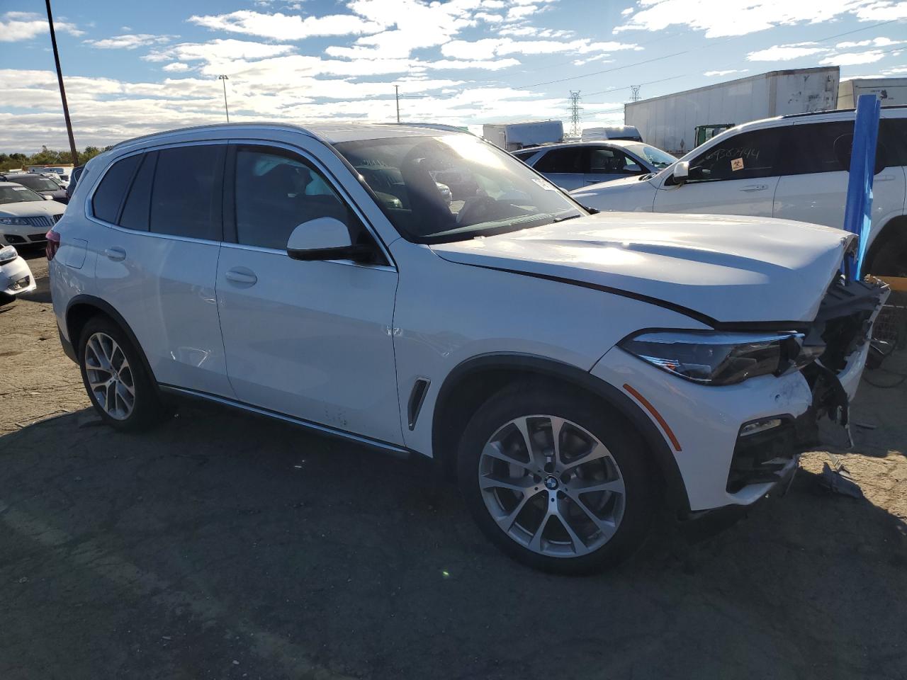 5UXCR6C01LLL76192 2020 BMW X5 xDrive40I