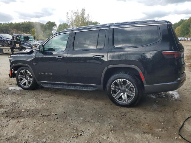  JEEP WAGONEER 2022 Черный