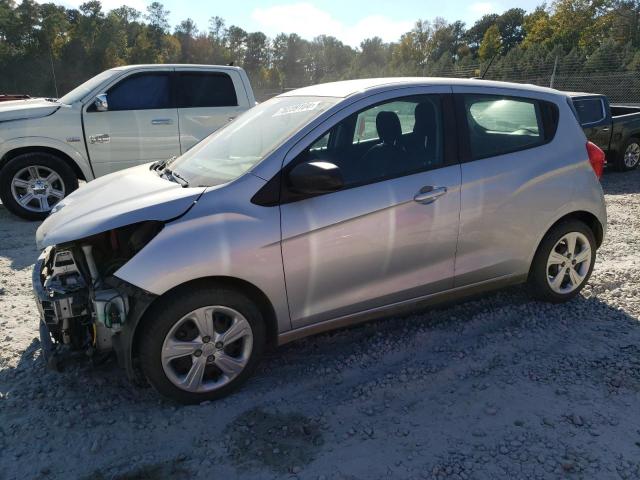  CHEVROLET SPARK 2020 Srebrny