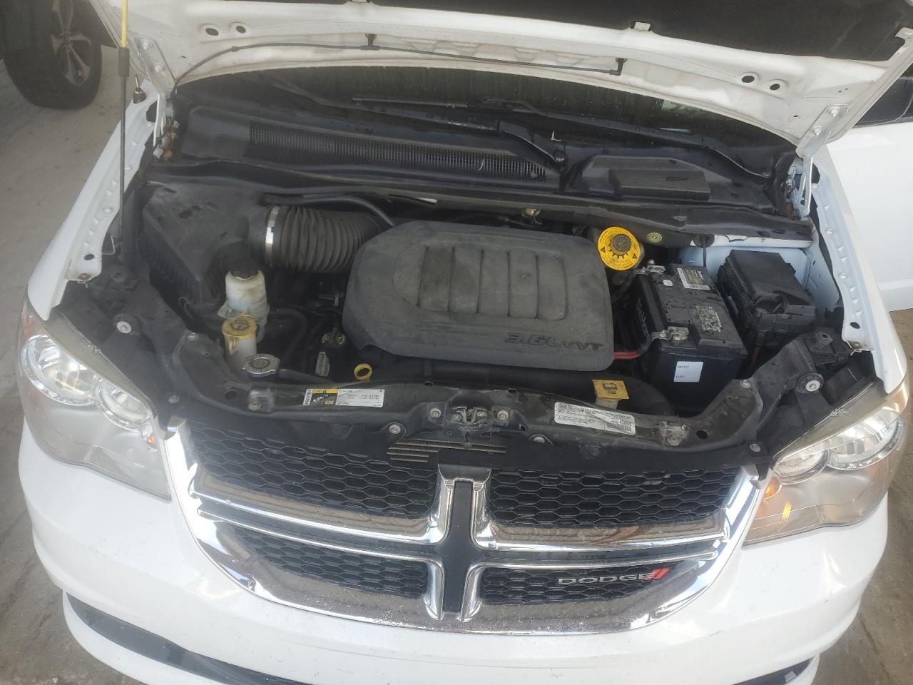 2C4RDGBG1KR649345 2019 Dodge Grand Caravan Se