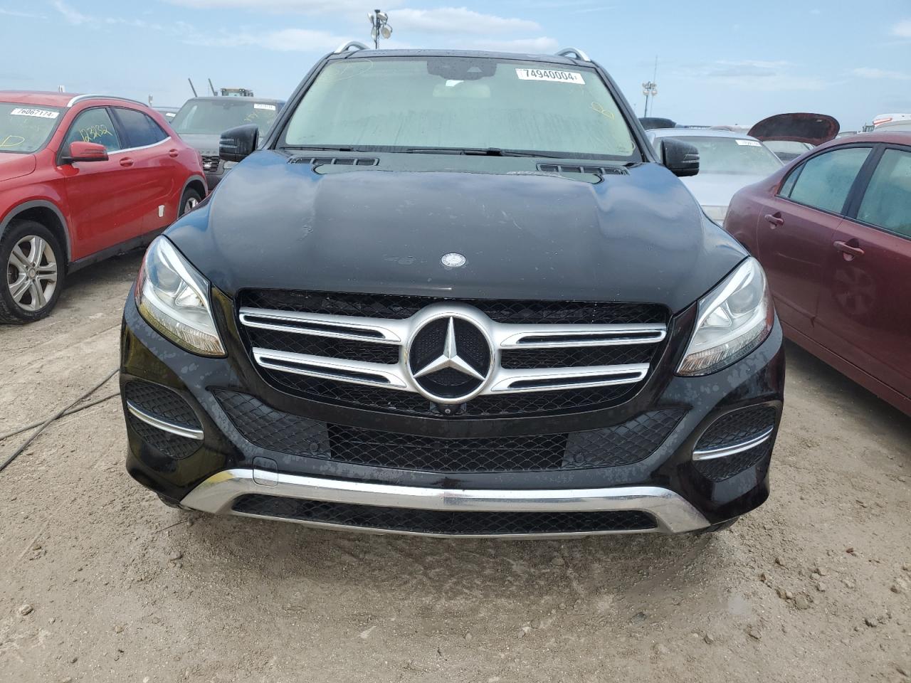 2016 Mercedes-Benz GLE - Image 5