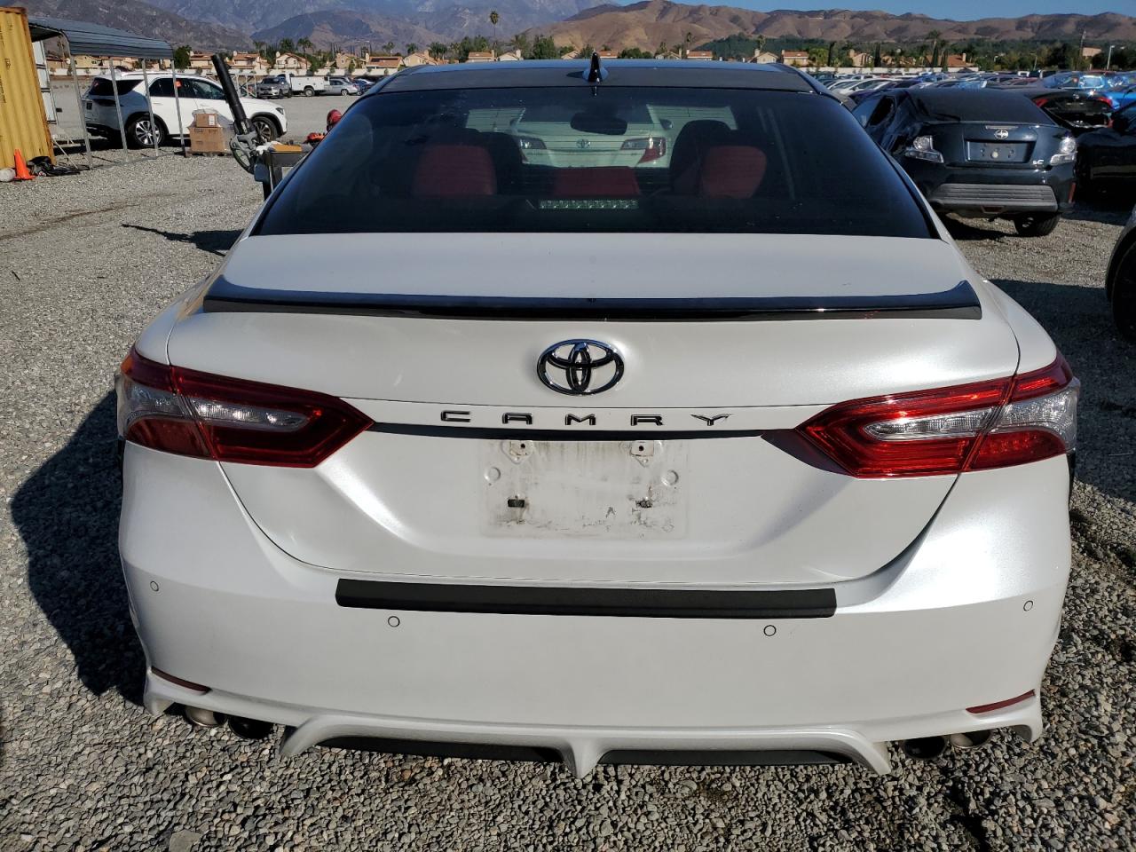 2018 Toyota Camry - Image 6