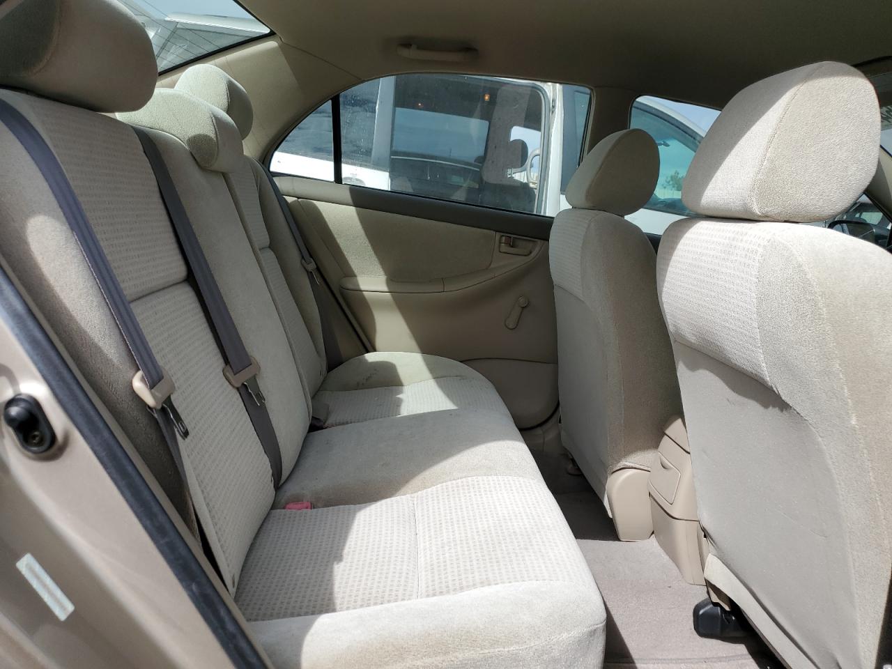 2006 Toyota Corolla Ce VIN: 1NXBR32E96Z729555 Lot: 75906364