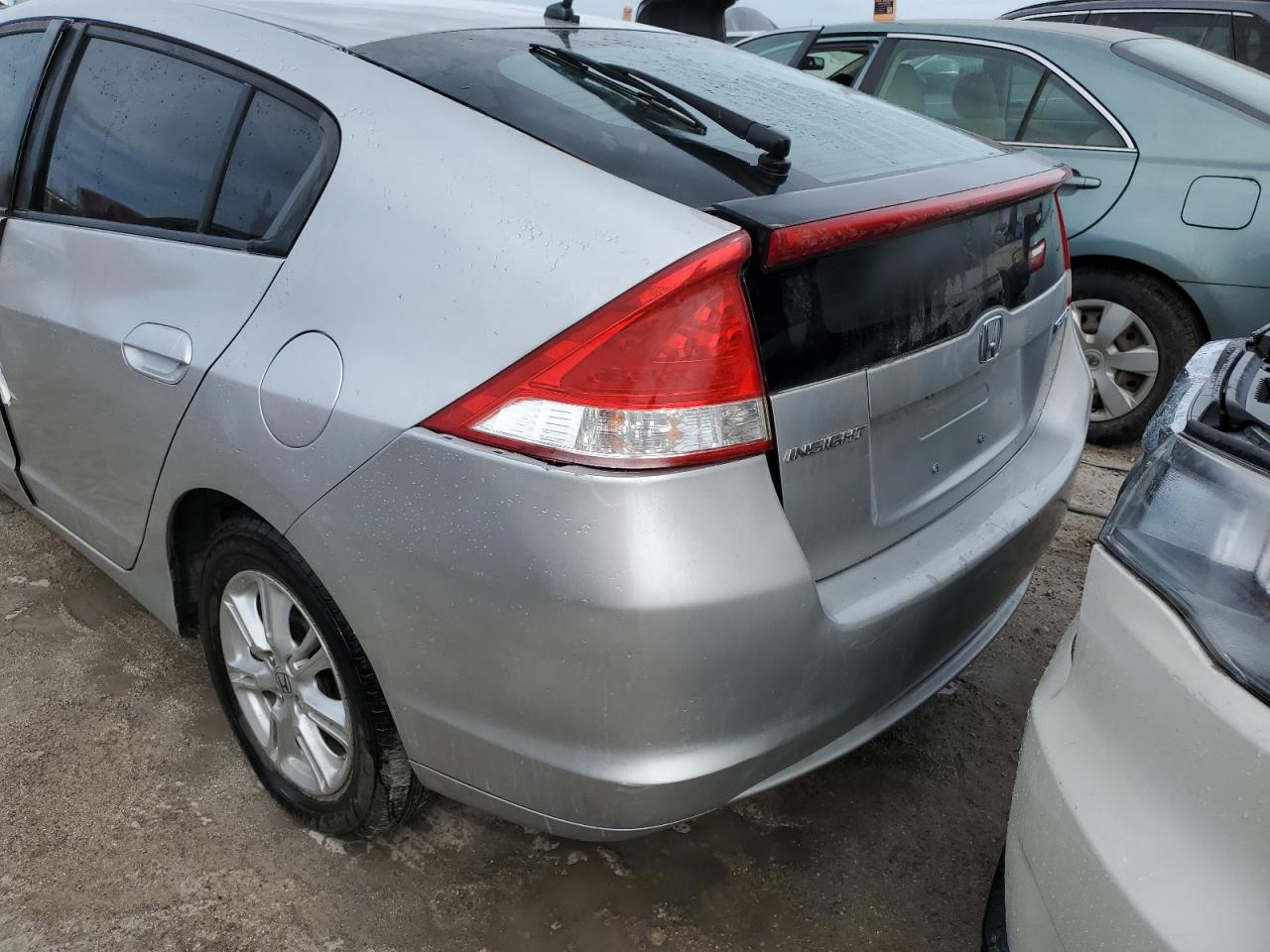 JHMZE2H75BS010423 2011 Honda Insight Ex