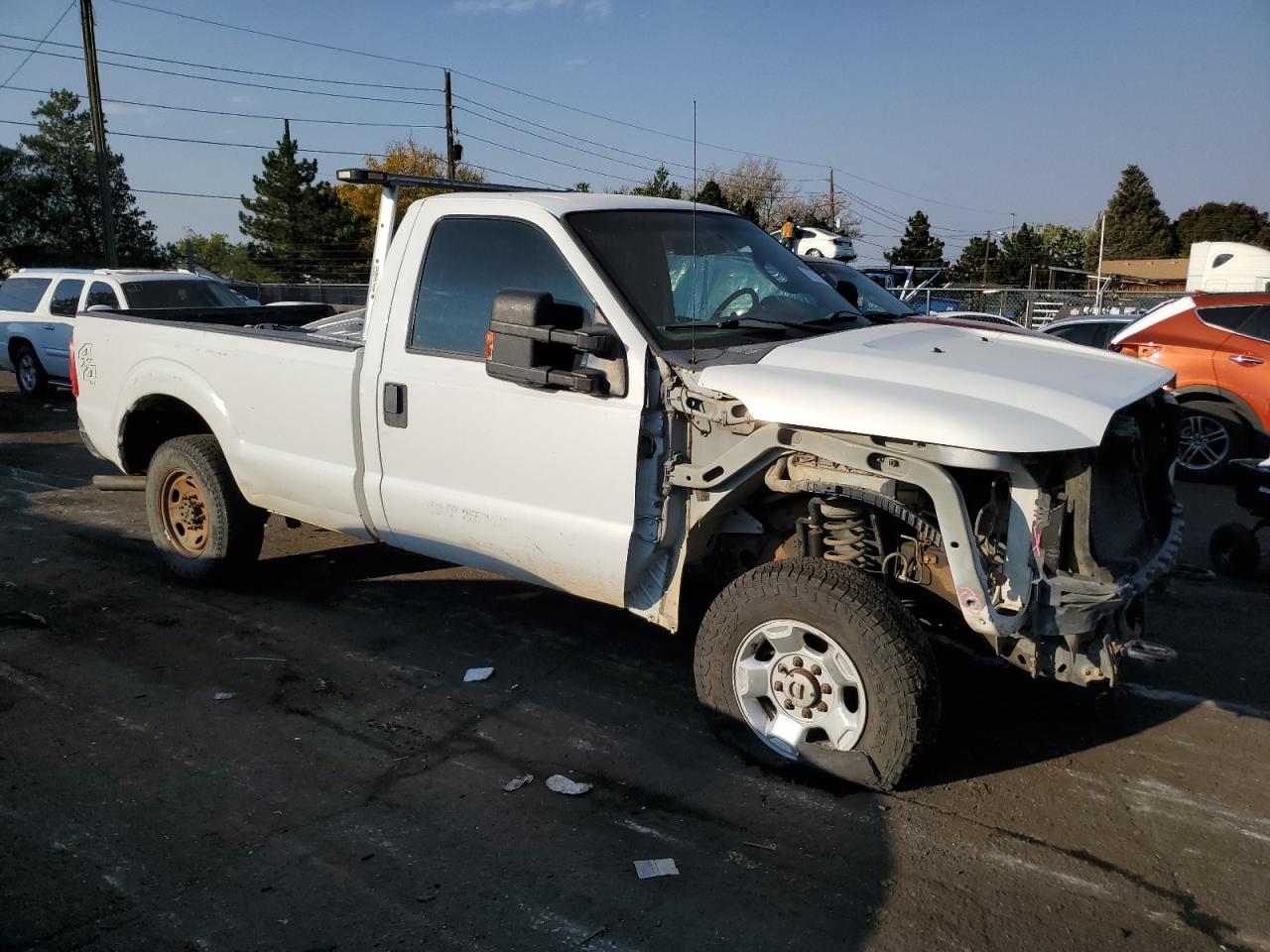 2011 Ford F250 - Image 4