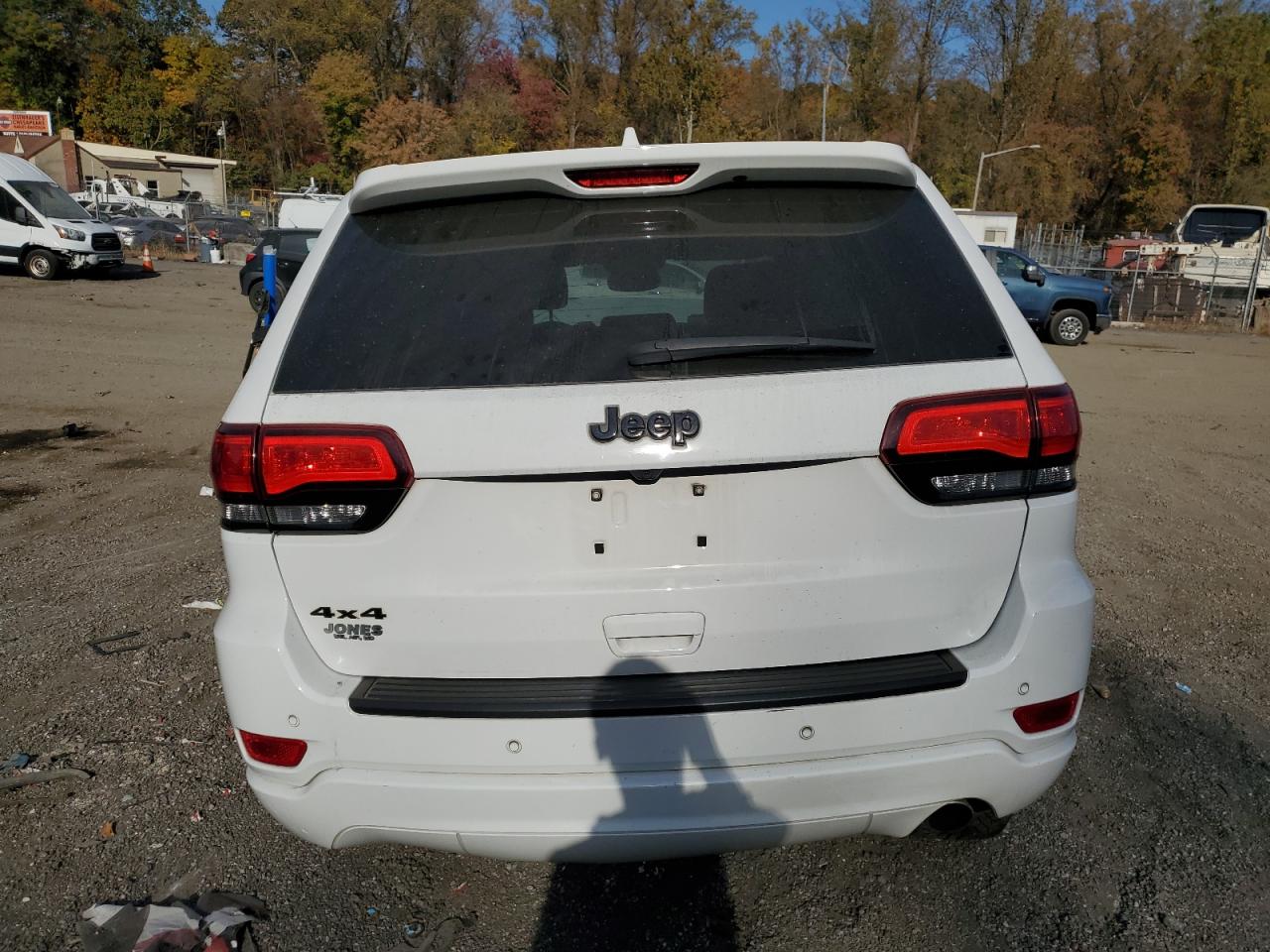 2018 Jeep Grand Cherokee Laredo VIN: 1C4RJFAG5JC465988 Lot: 77878094