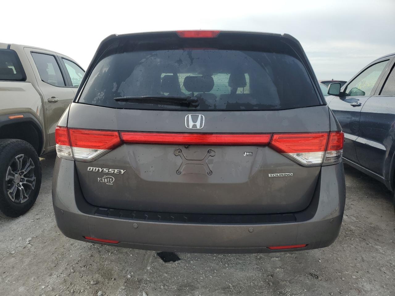 2016 Honda Odyssey - Image 6