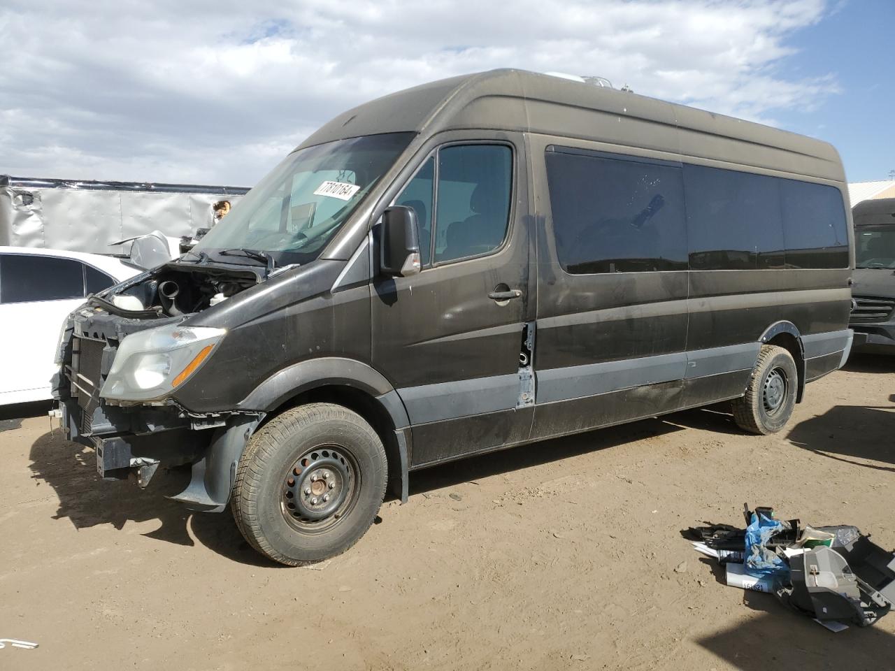 2016 MERCEDES-BENZ SPRINTER