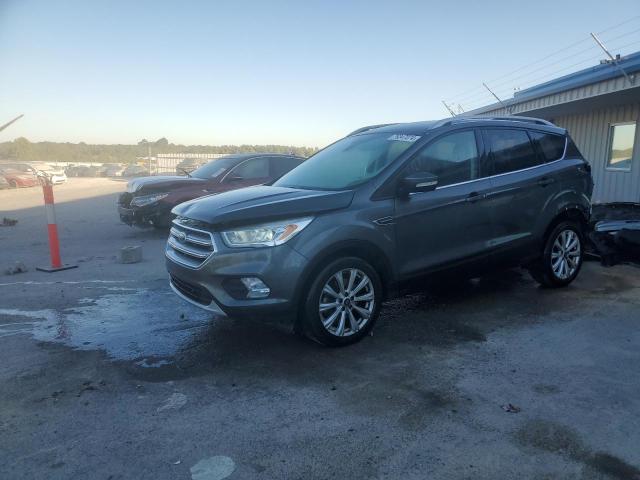  FORD ESCAPE 2017 Gray