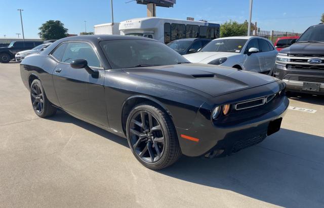 2017 Dodge Challenger Sxt