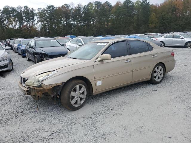 2005 Lexus Es 330 na sprzedaż w Fairburn, GA - Water/Flood