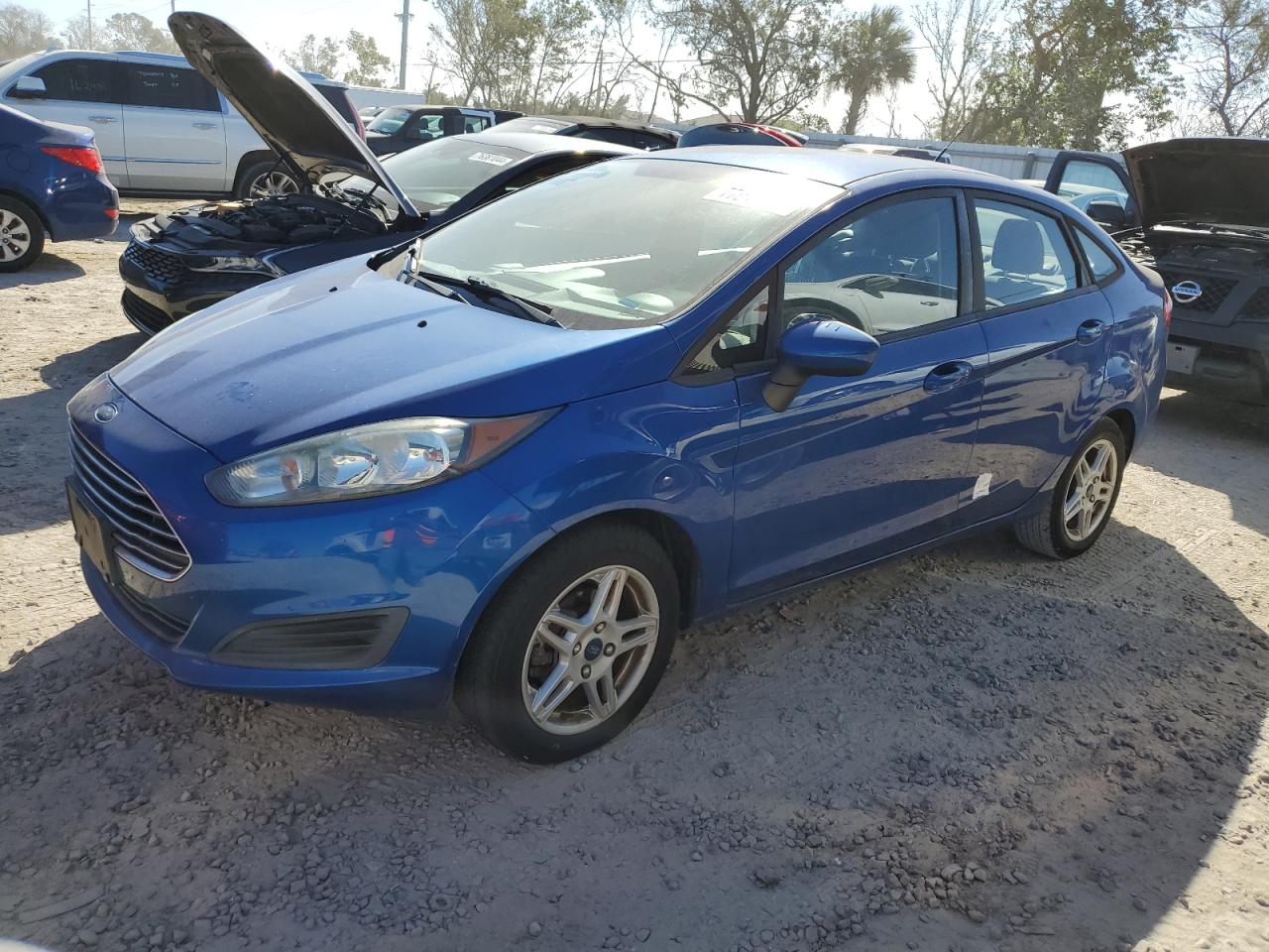 2018 Ford Fiesta - Image 1
