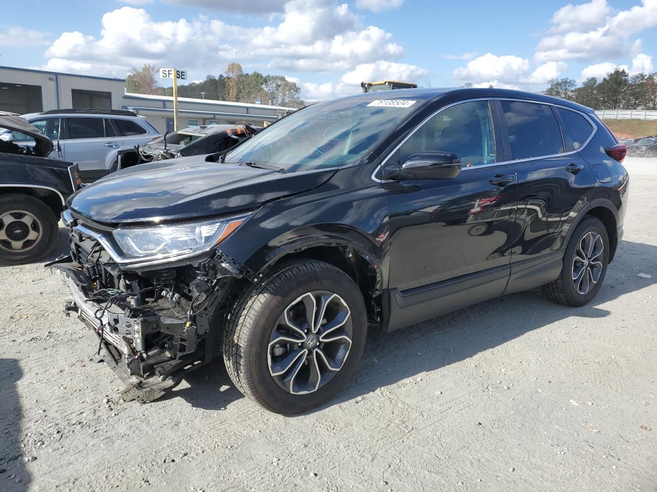 2021 Honda CR-V - Image 1