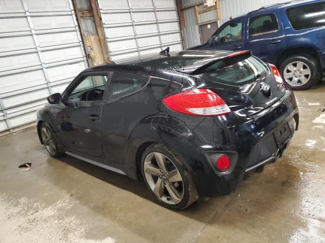  HYUNDAI VELOSTER 2013 Черный