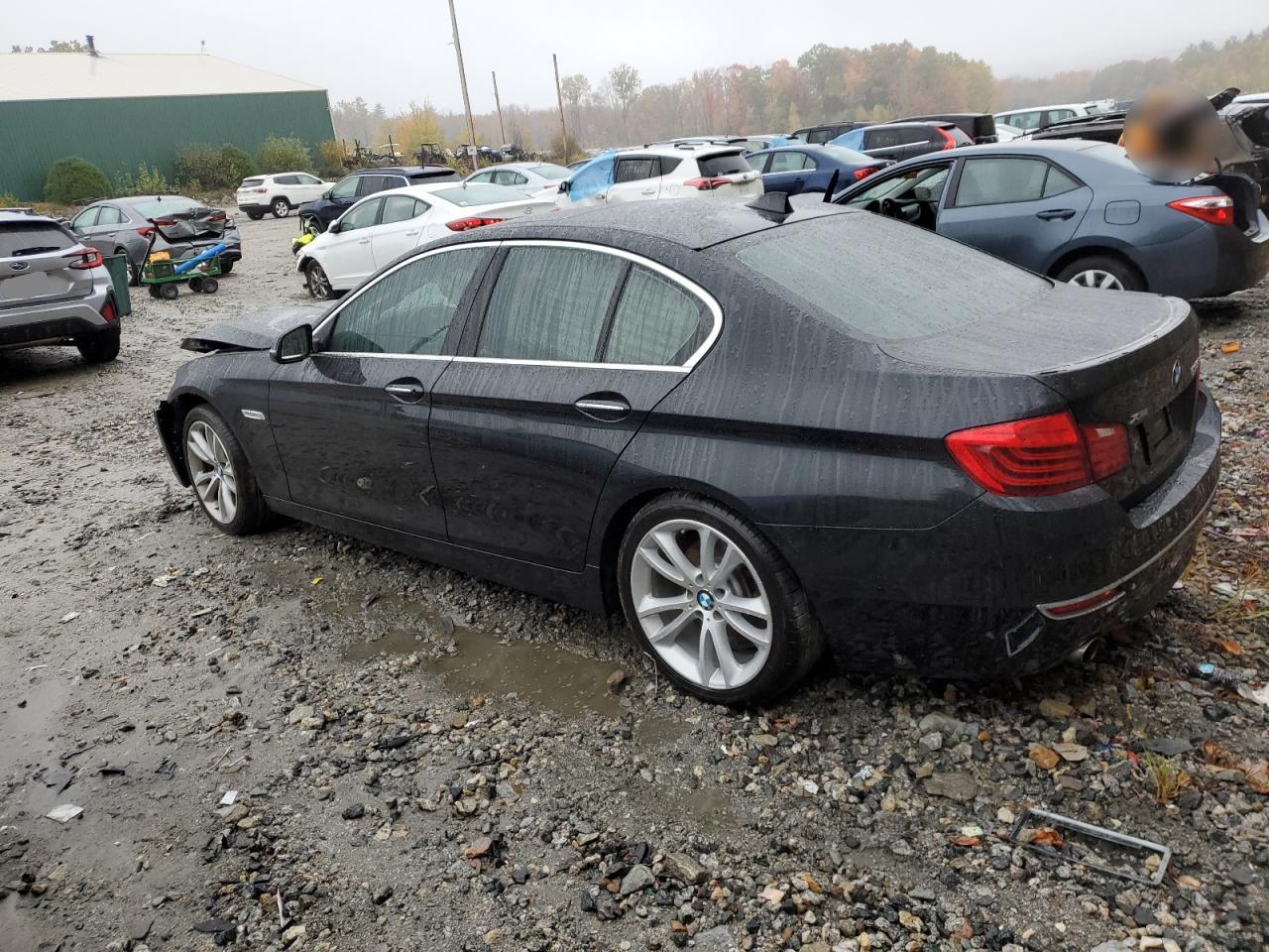 2015 BMW 5er - Image 2