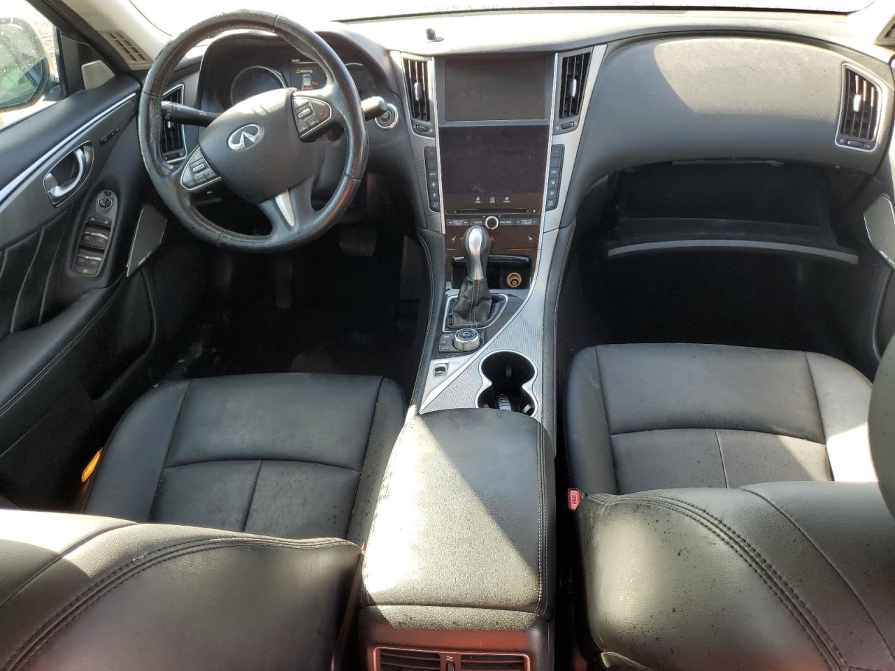 2017 Infiniti Q50 - Image 8